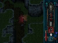 Legacy of Kain - Blood Omen sur Sony Playstation